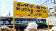 Indore Railway Station